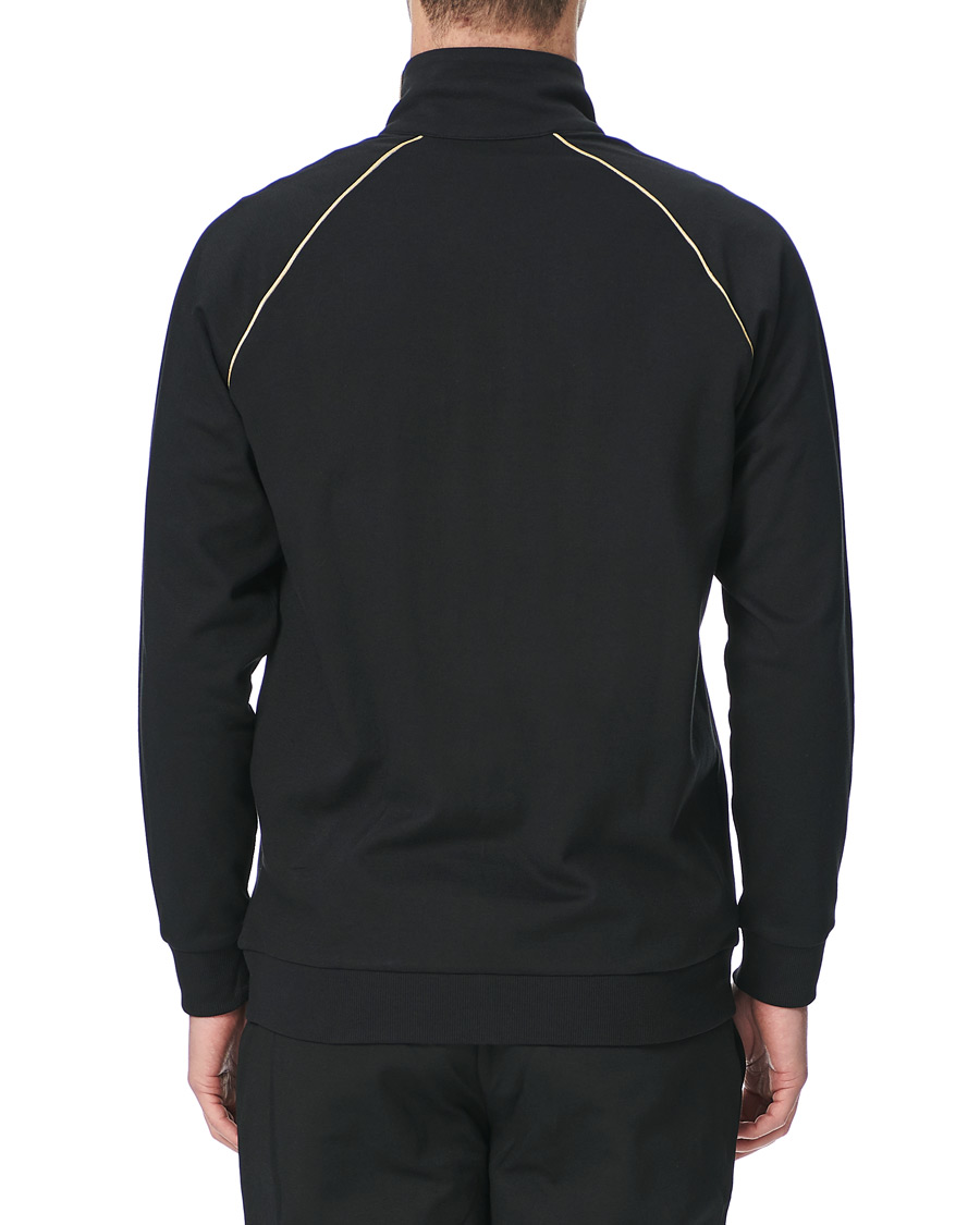 Herren | Pullover | BOSS BLACK | BOSS Tracksuit Full Zip Jacket Black