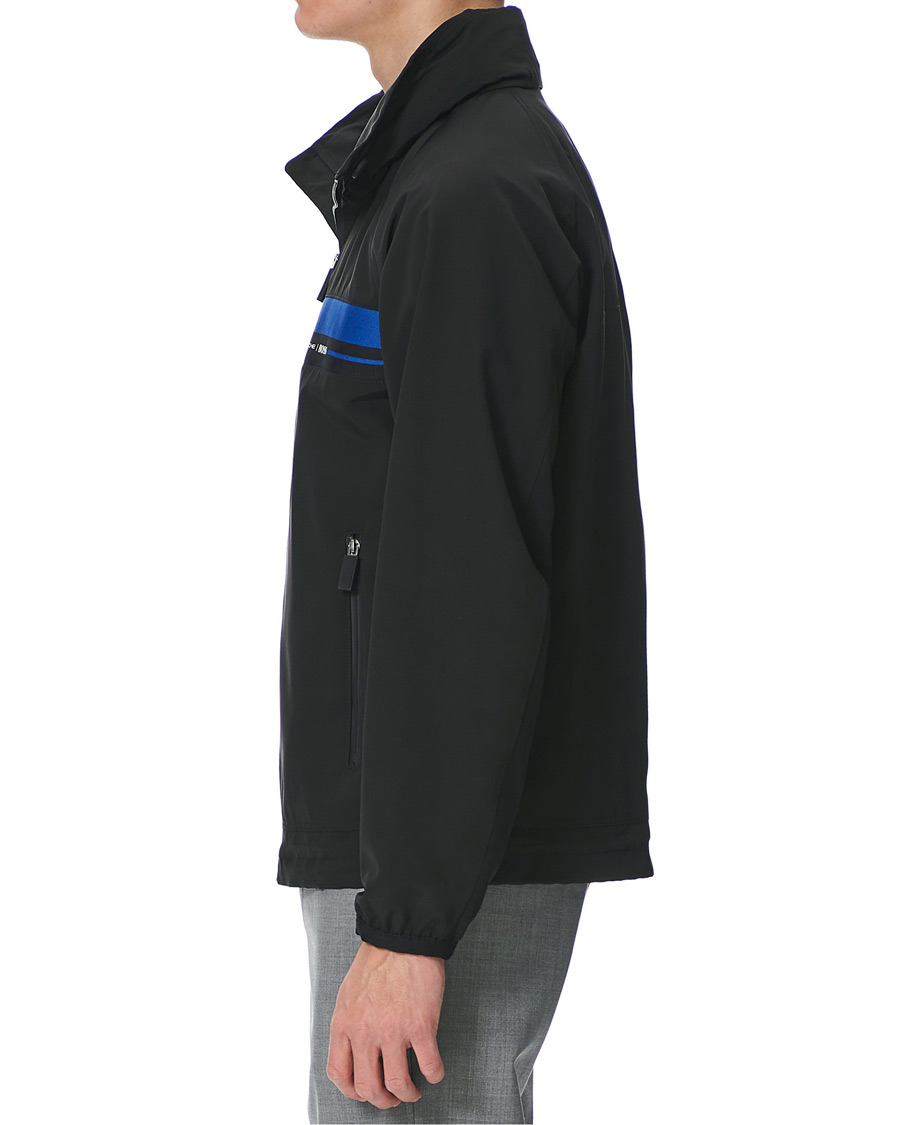 Herren | Jacken | BOSS BLACK | BOSS Porsche Capsule Calon Jacket Black