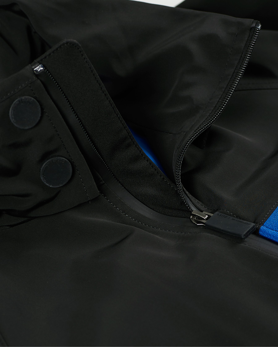 Herren | Jacken | BOSS BLACK | BOSS Porsche Capsule Calon Jacket Black