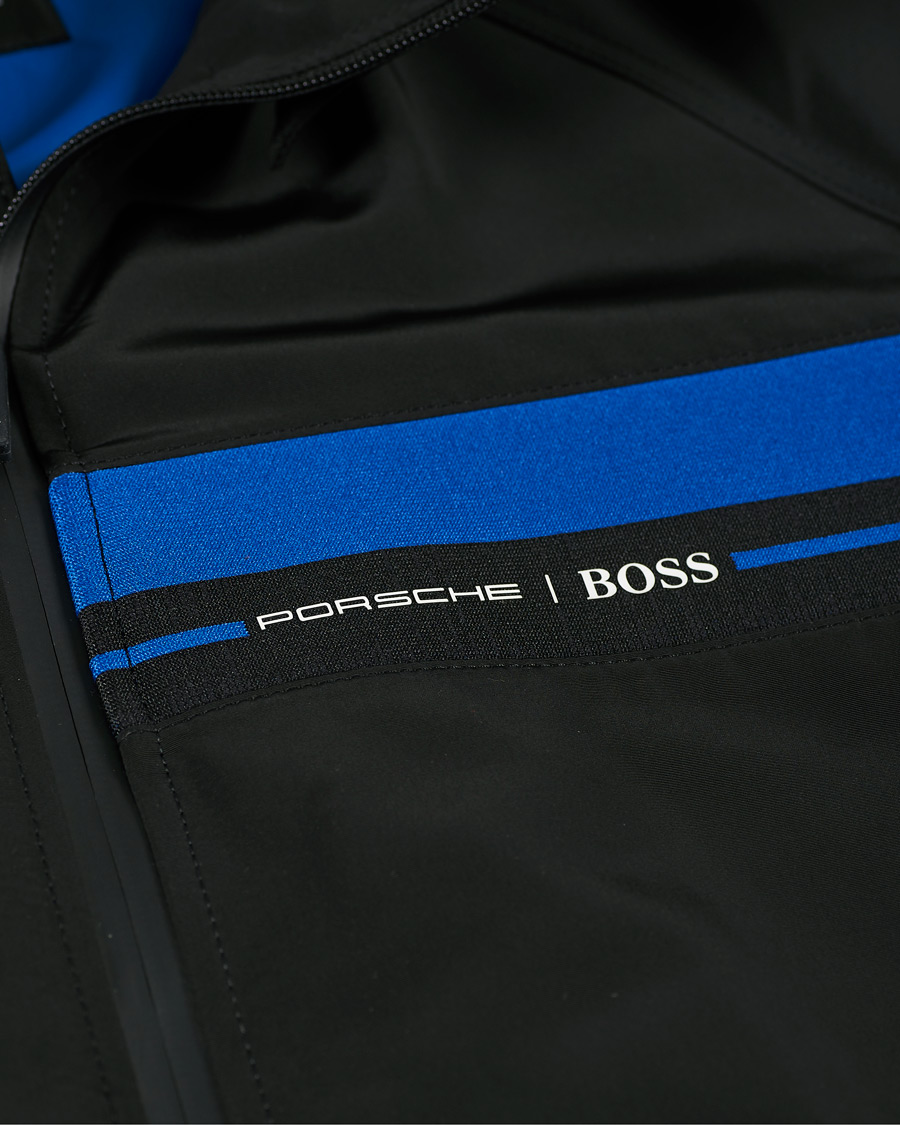 Herren | Jacken | BOSS BLACK | BOSS Porsche Capsule Calon Jacket Black