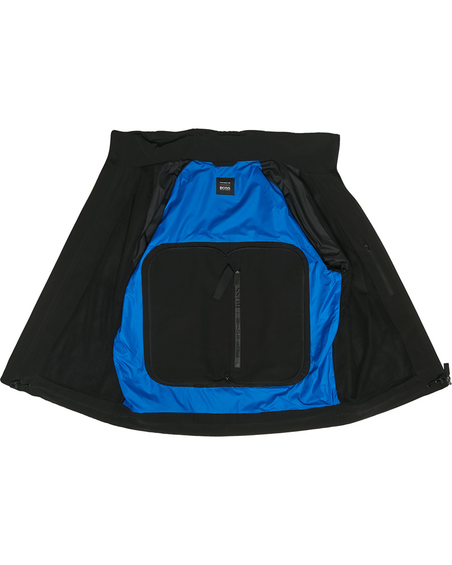Herren | Jacken | BOSS BLACK | BOSS Porsche Capsule Calon Jacket Black