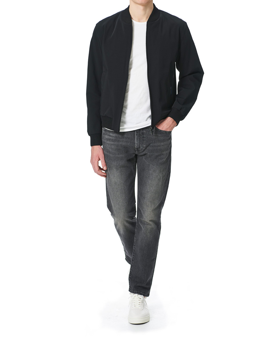Herren | Jacken | BOSS BLACK | BOSS Porsche Capsule Nolwin Bomber Jacket Black