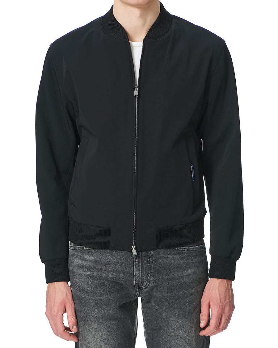 Herren | Jacken | BOSS BLACK | BOSS Porsche Capsule Nolwin Bomber Jacket Black
