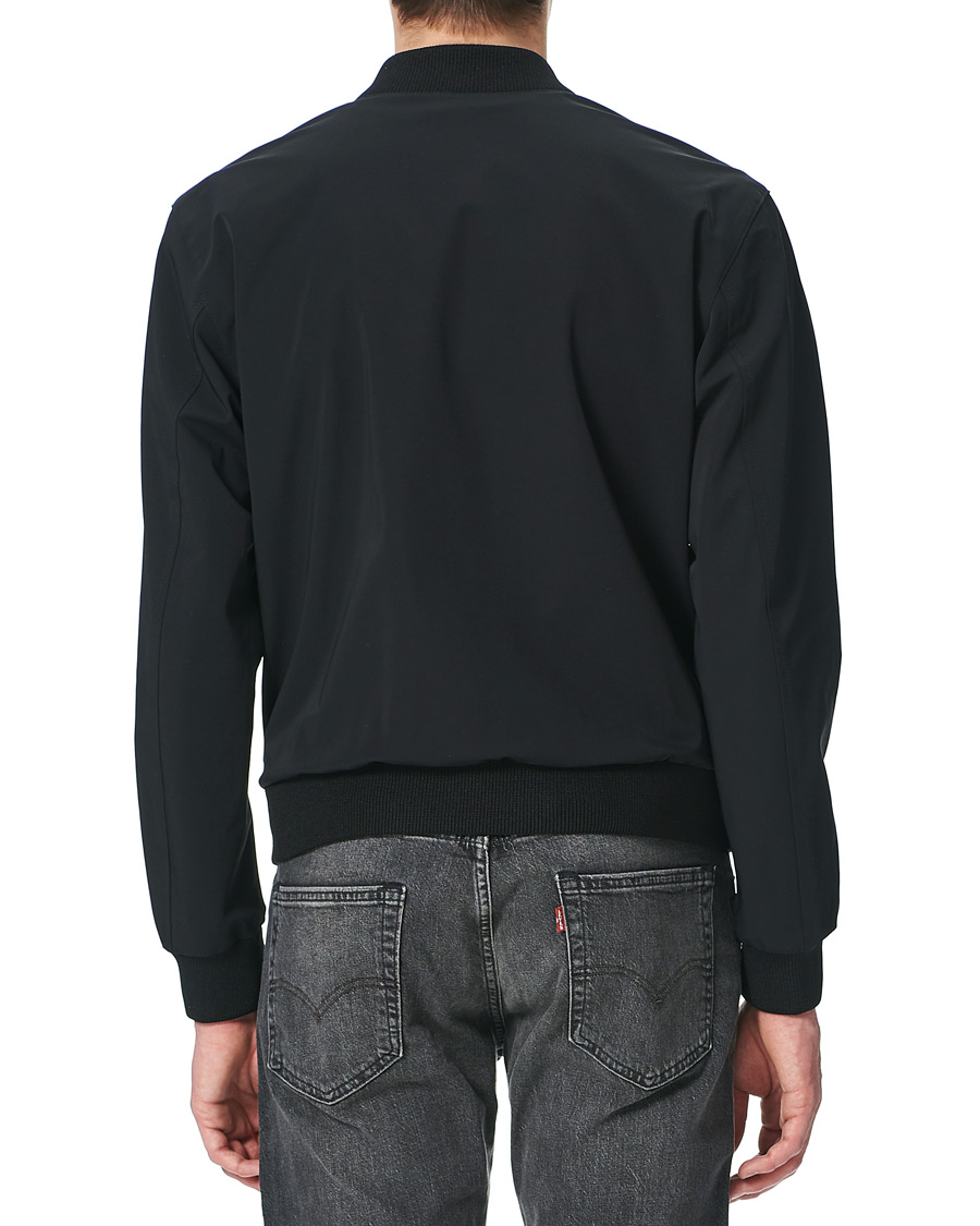 Herren | Jacken | BOSS BLACK | BOSS Porsche Capsule Nolwin Bomber Jacket Black