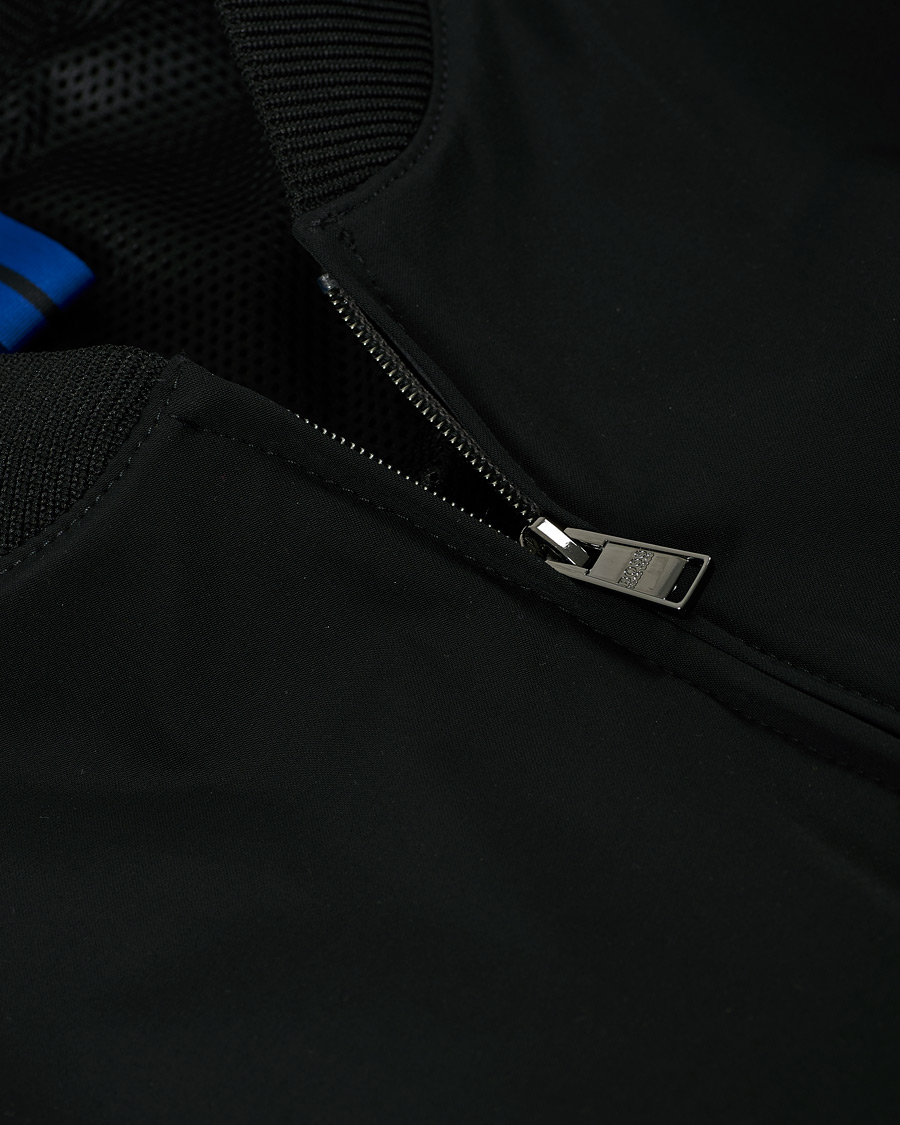 Herren | Jacken | BOSS BLACK | BOSS Porsche Capsule Nolwin Bomber Jacket Black