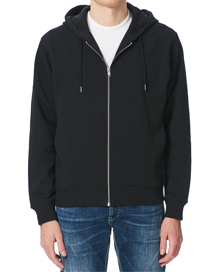 Herren | Pullover | KENZO | Tiger Full Zip Hoodie Black