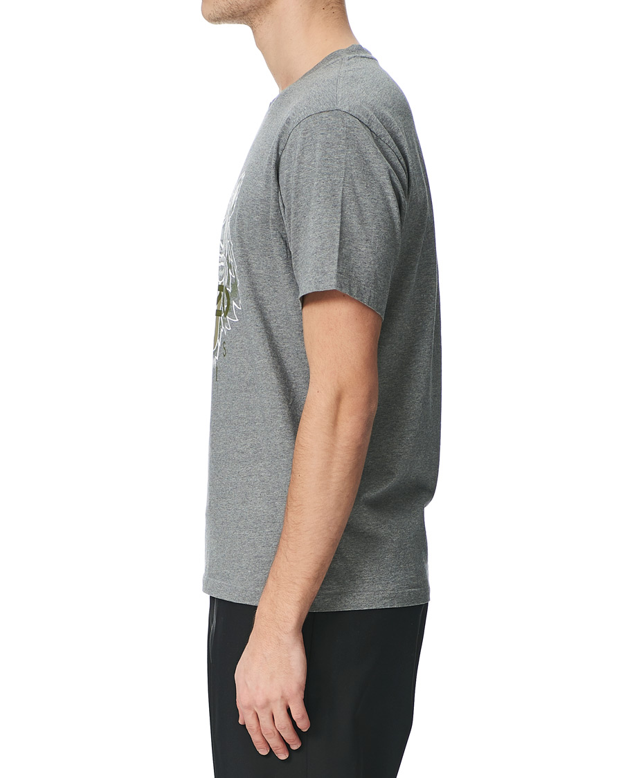 Herren | T-Shirts | KENZO | Tiger Crew Neck Tee Dove Grey