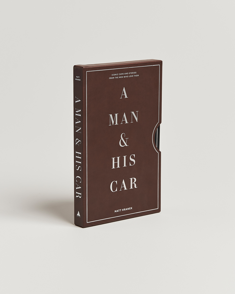 Herren | Bücher | New Mags | A Man and His Car