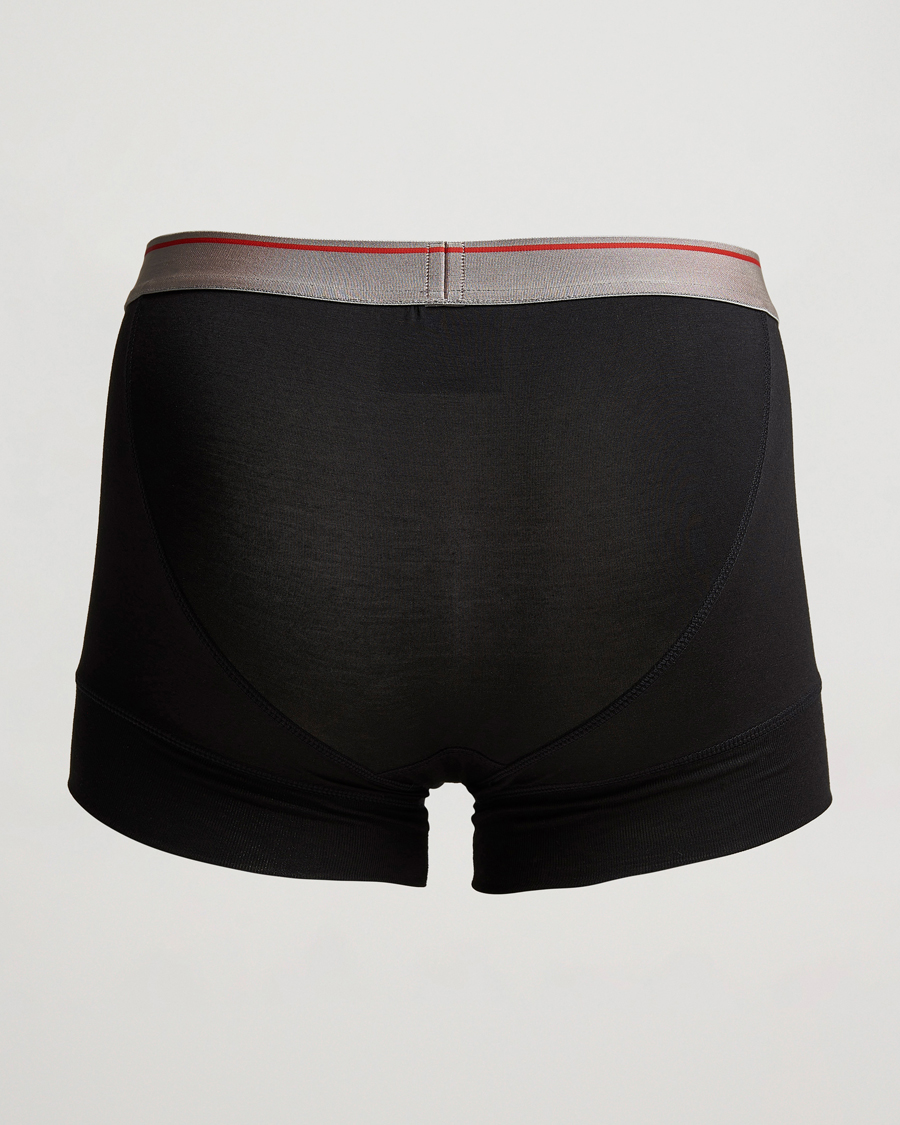 Herren | Kleidung | Dsquared2 | 2-Pack Modal Stretch Trunk Black