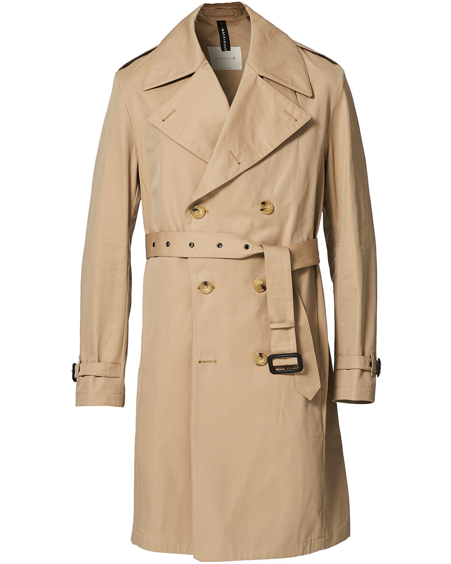 Herren | Jacken | Mackintosh | St Andrews Trench Honey