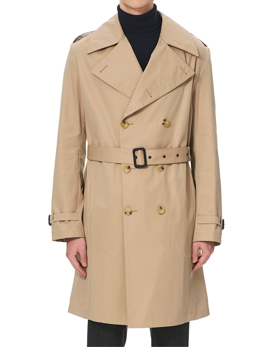 Herren | Jacken | Mackintosh | St Andrews Trench Honey