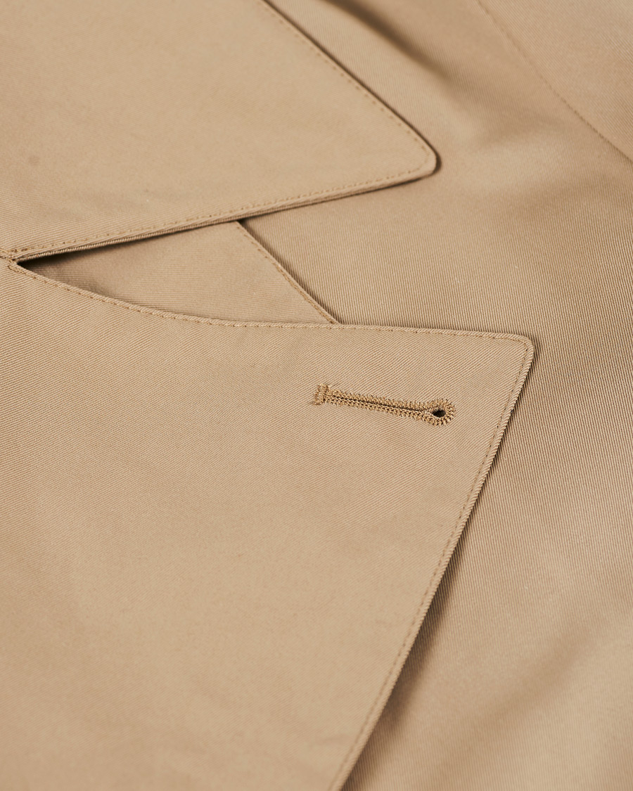 Herren | Jacken | Mackintosh | St Andrews Trench Honey