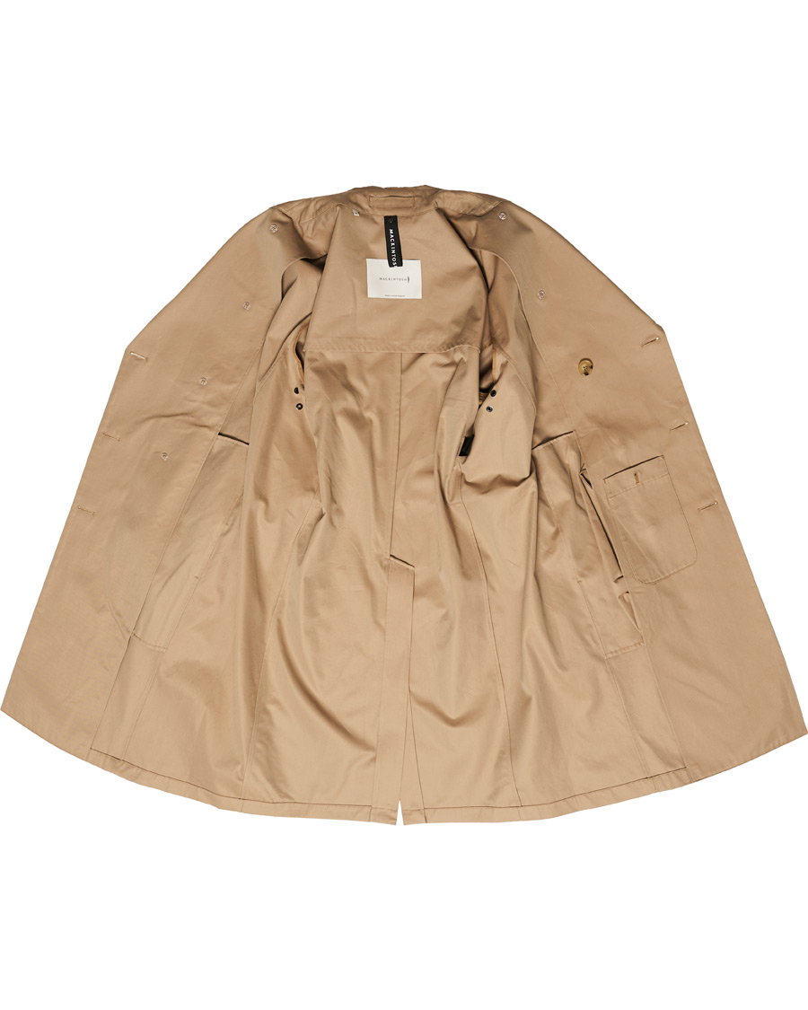 Herren | Jacken | Mackintosh | St Andrews Trench Honey