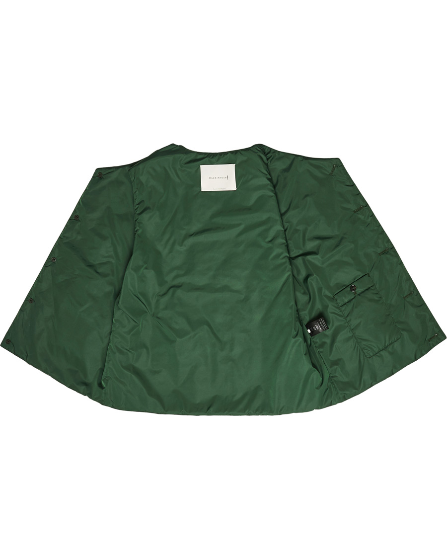 Herren | Jacken | Mackintosh | Hig Quilted Liner Green