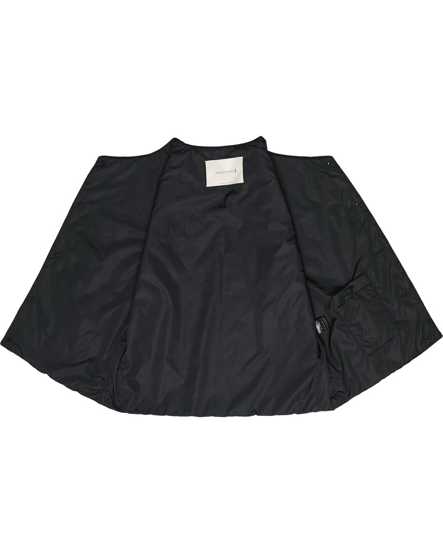 Herren | Jacken | Mackintosh | Hig Quilted Liner Black