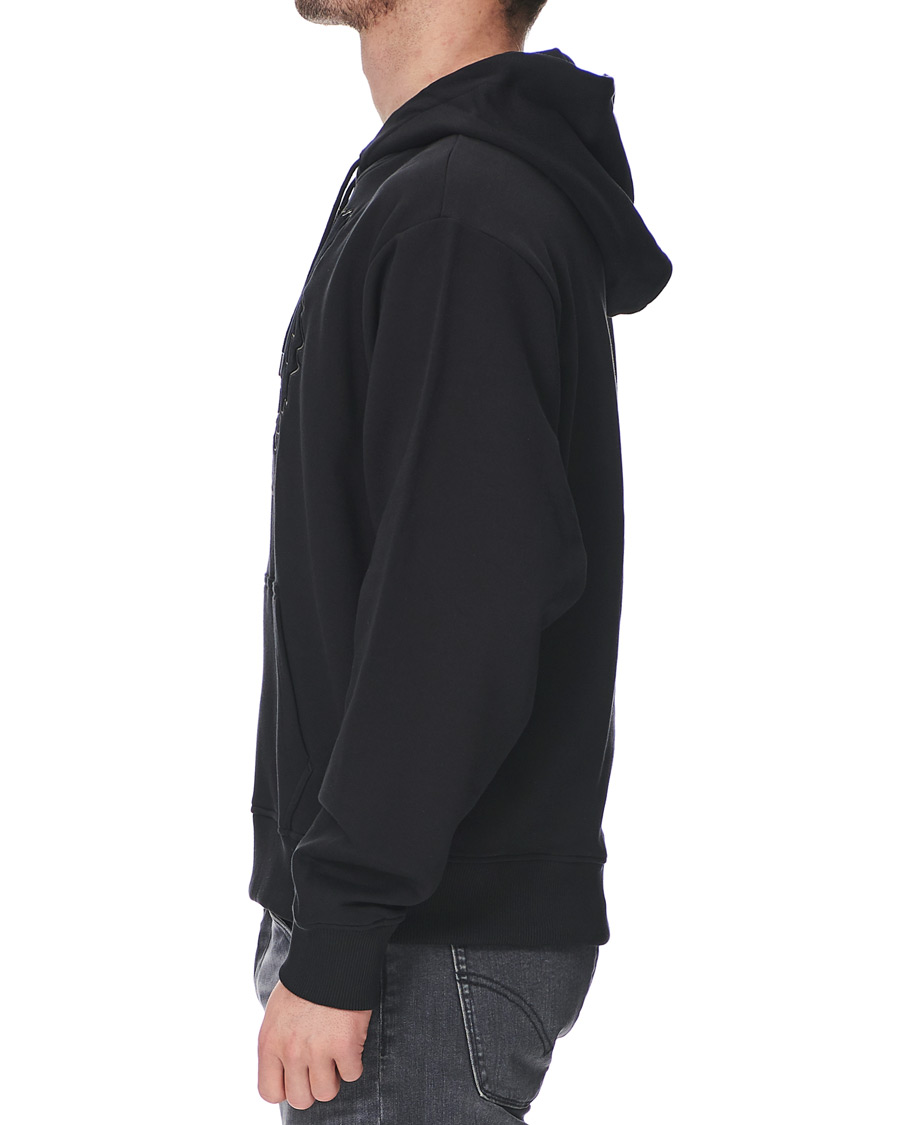 Herren | Jacken | KENZO | Velvet Tiger Head Hoodie Black