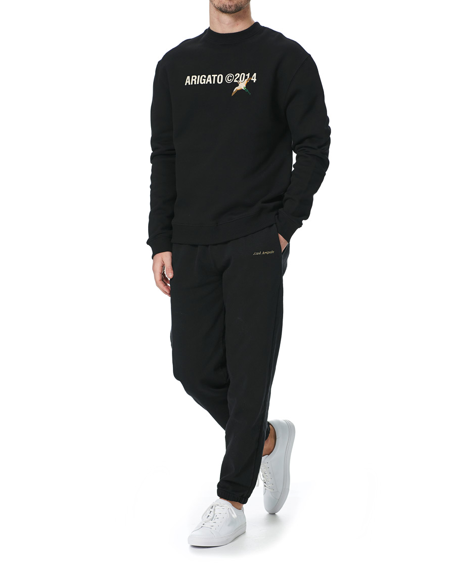 Herren | Hosen | Axel Arigato | Trademark Sweatpants Black