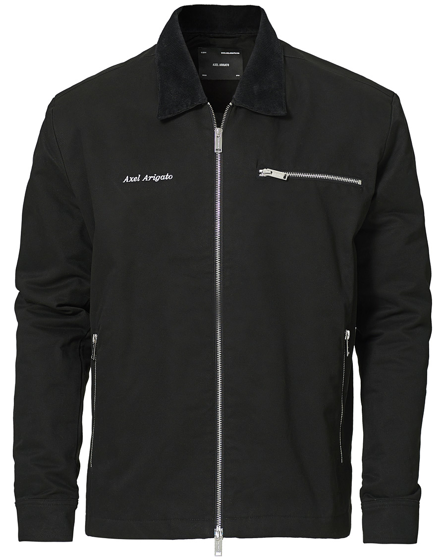 Herren | Jacken | Axel Arigato | Ortega Jacket Black