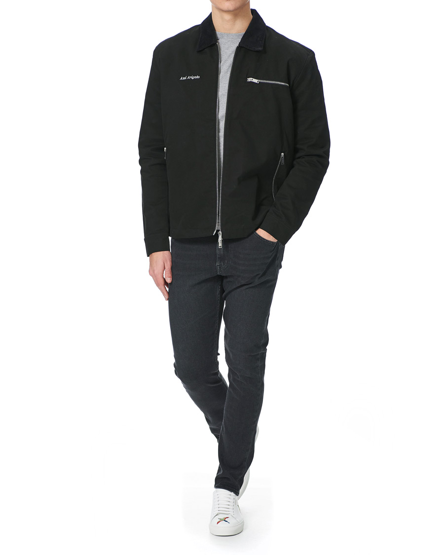 Herren | Jacken | Axel Arigato | Ortega Jacket Black