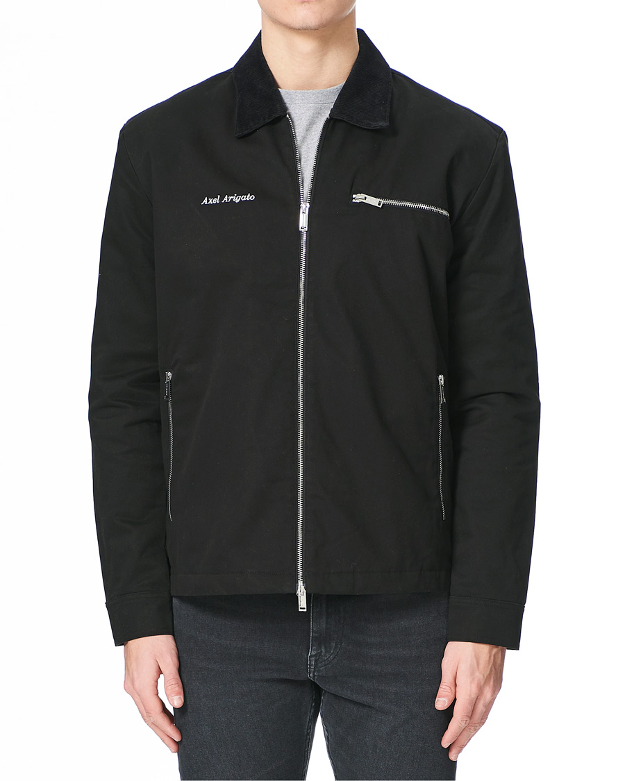 Herren | Jacken | Axel Arigato | Ortega Jacket Black