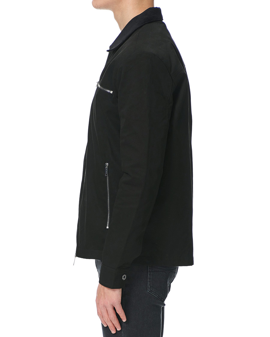 Herren | Jacken | Axel Arigato | Ortega Jacket Black