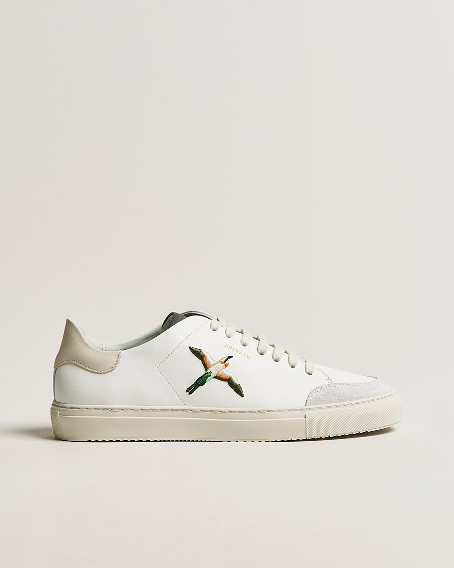 Herren |  | Axel Arigato | Clean 90 Triple Bee Bird Sneaker White