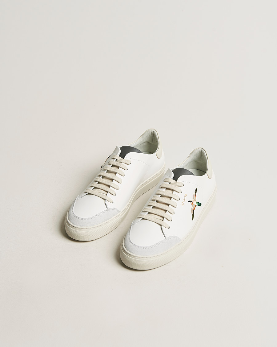 Herren | Axel Arigato Clean 90 Triple Bee Bird Sneaker White | Axel Arigato | Clean 90 Triple Bee Bird Sneaker White