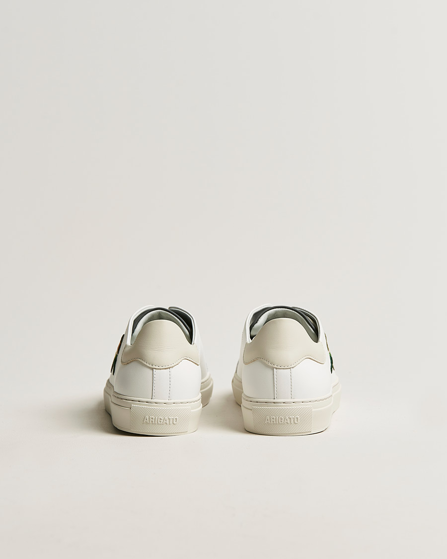 Herren | Axel Arigato Clean 90 Triple Bee Bird Sneaker White | Axel Arigato | Clean 90 Triple Bee Bird Sneaker White