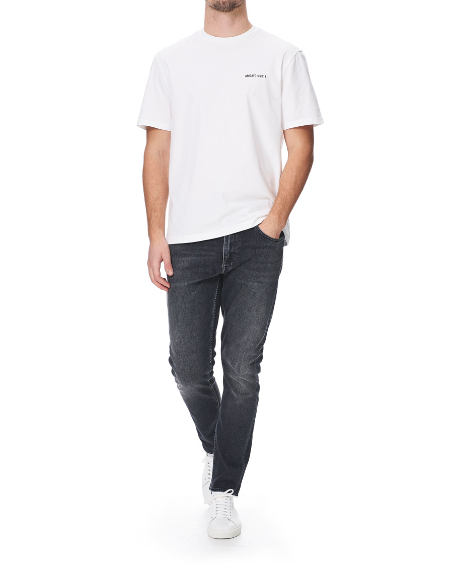 Herren | T-Shirts | Axel Arigato | London Tee White