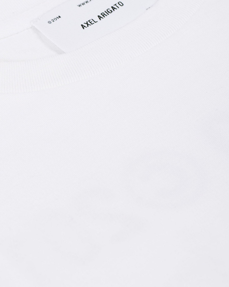 Herren | T-Shirts | Axel Arigato | London Tee White