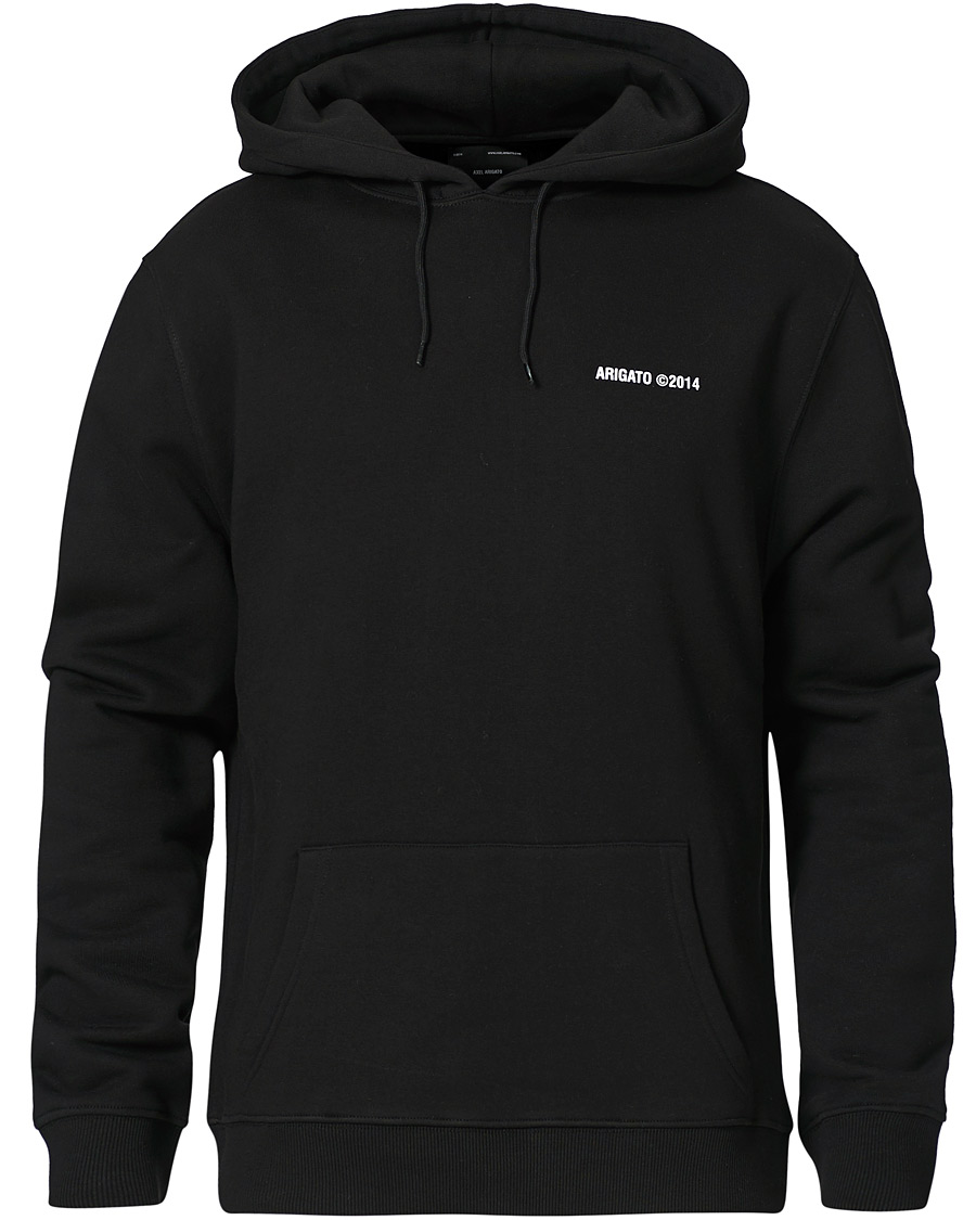 Herren | Pullover | Axel Arigato | London Hoodie Black