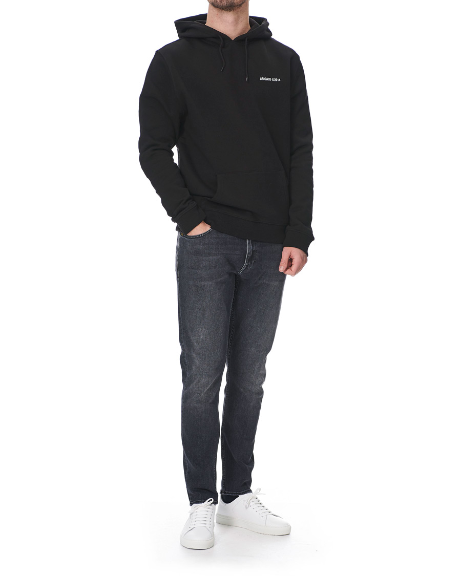 Herren | Pullover | Axel Arigato | London Hoodie Black