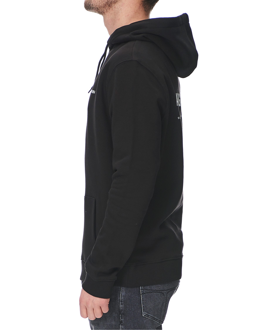 Herren | Pullover | Axel Arigato | London Hoodie Black