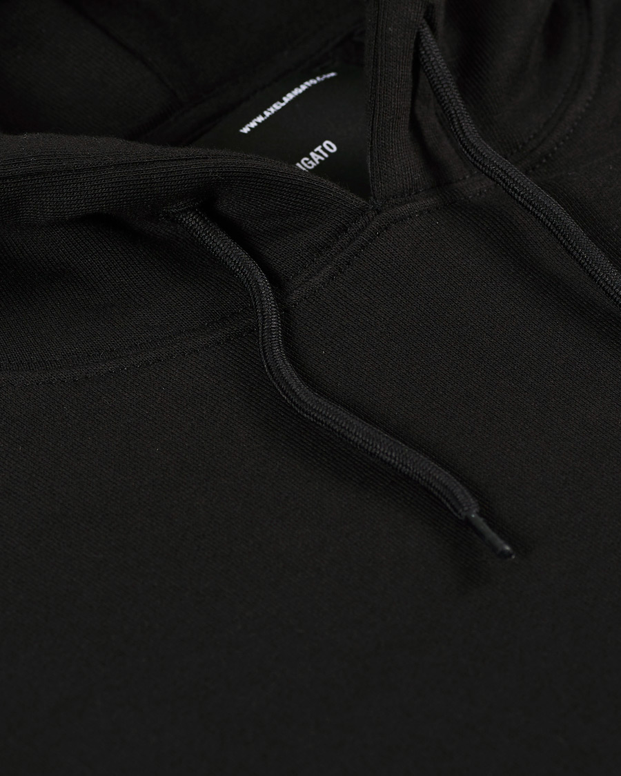Herren | Pullover | Axel Arigato | London Hoodie Black
