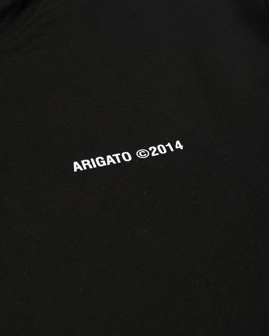 Herren | Pullover | Axel Arigato | London Hoodie Black
