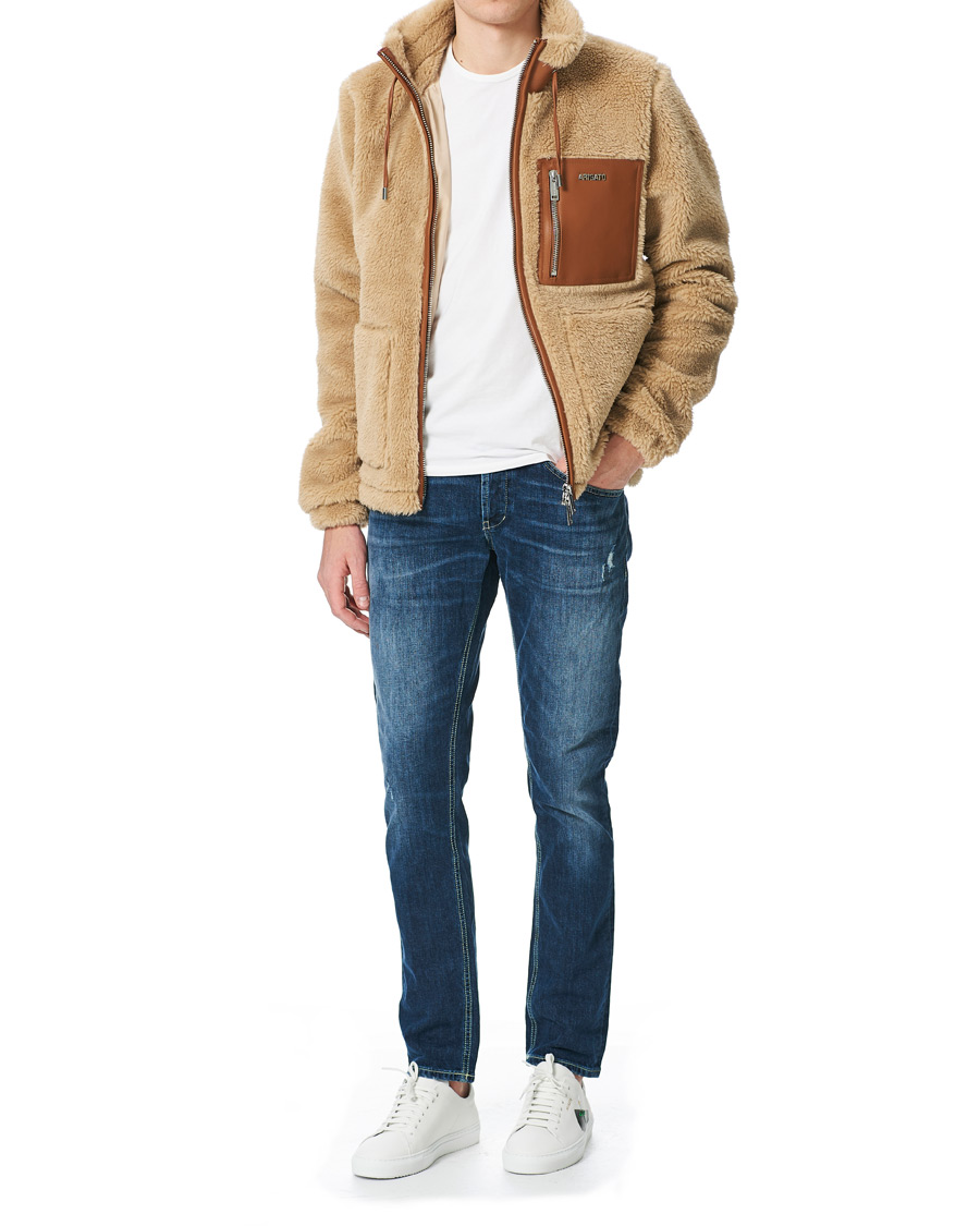 Herren | Pullover | Axel Arigato | Mica Jacket Beige