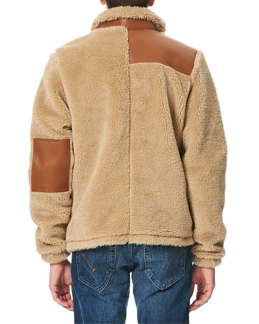 Herren | Pullover | Axel Arigato | Mica Jacket Beige