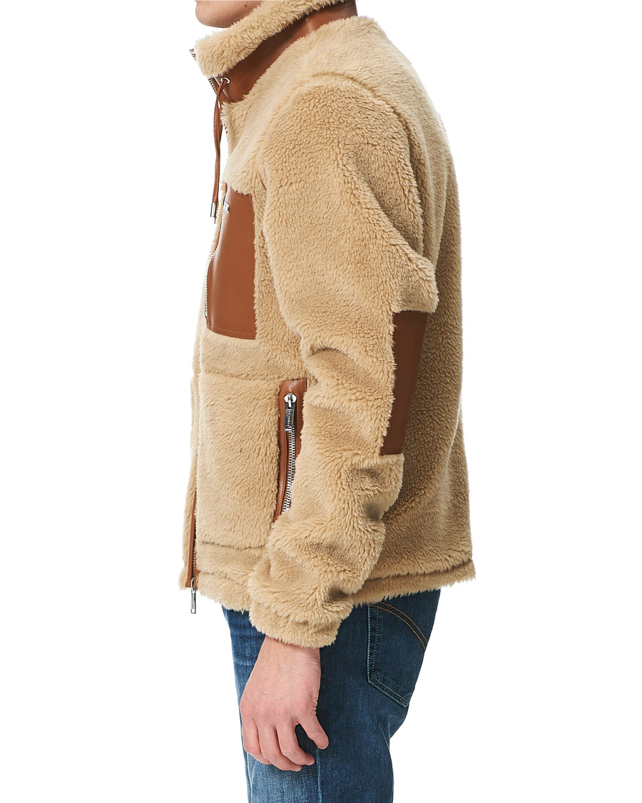Herren | Pullover | Axel Arigato | Mica Jacket Beige