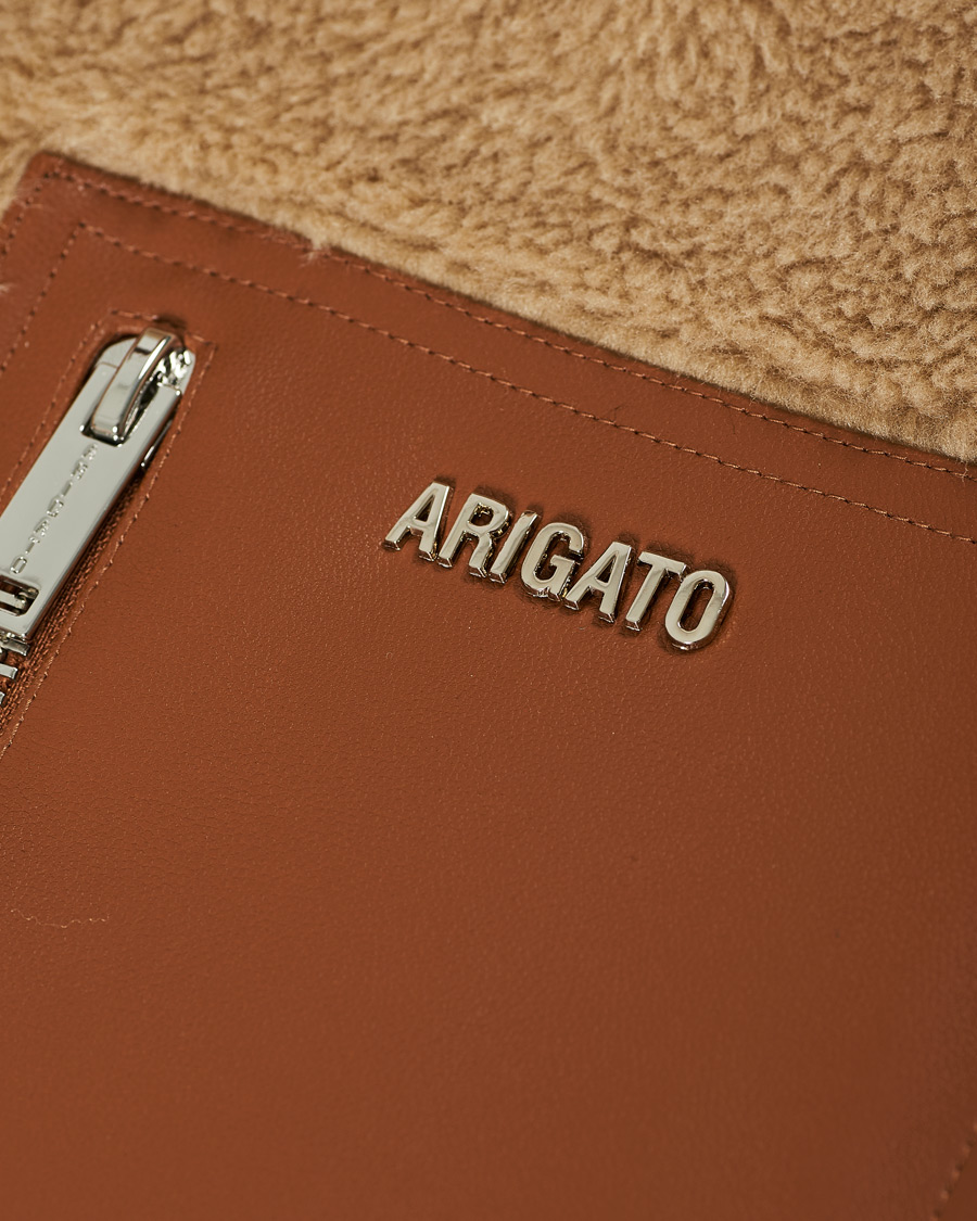 Herren | Pullover | Axel Arigato | Mica Jacket Beige