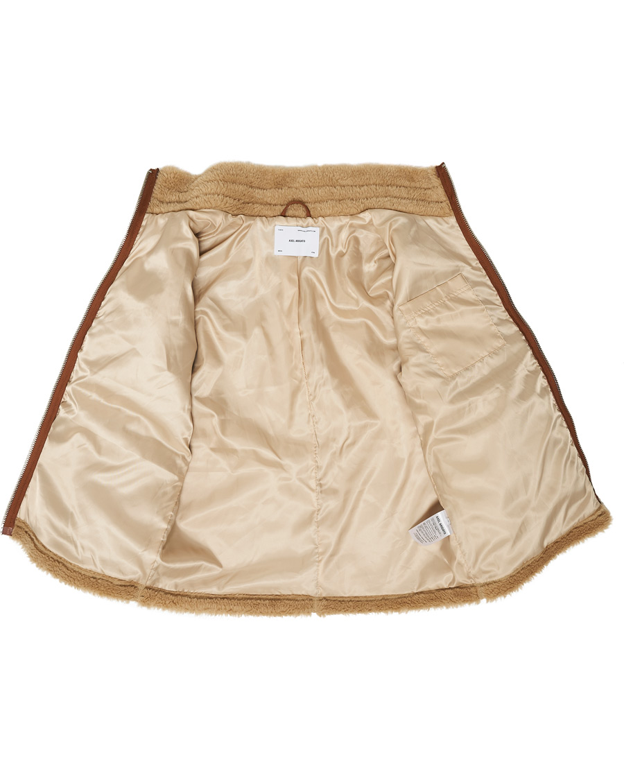 Herren | Pullover | Axel Arigato | Mica Jacket Beige
