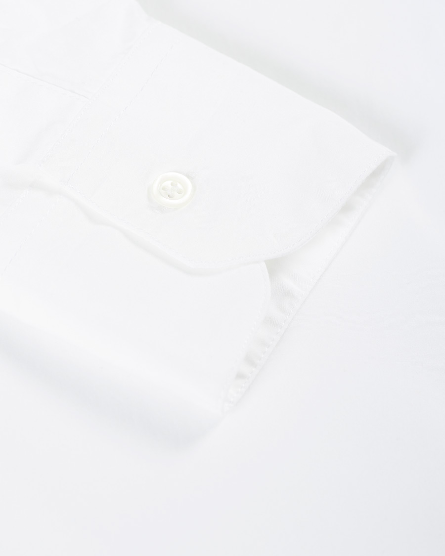 Herren | Hemden | Barena | Double Pocket Overshirt White