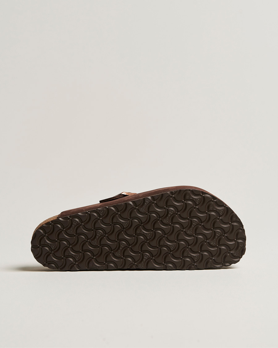 Herren | Sandalen & Pantoletten | BIRKENSTOCK | Boston Classic Footbed Habana Oiled Leather