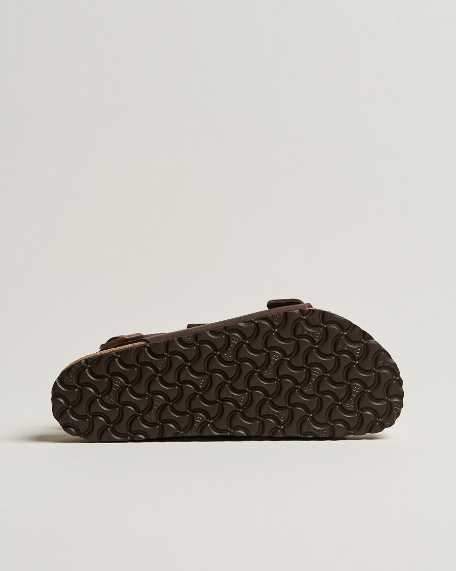 Herren | BIRKENSTOCK Milano Classic Footbed Habana Oiled Leather | BIRKENSTOCK | Milano Classic Footbed Habana Oiled Leather