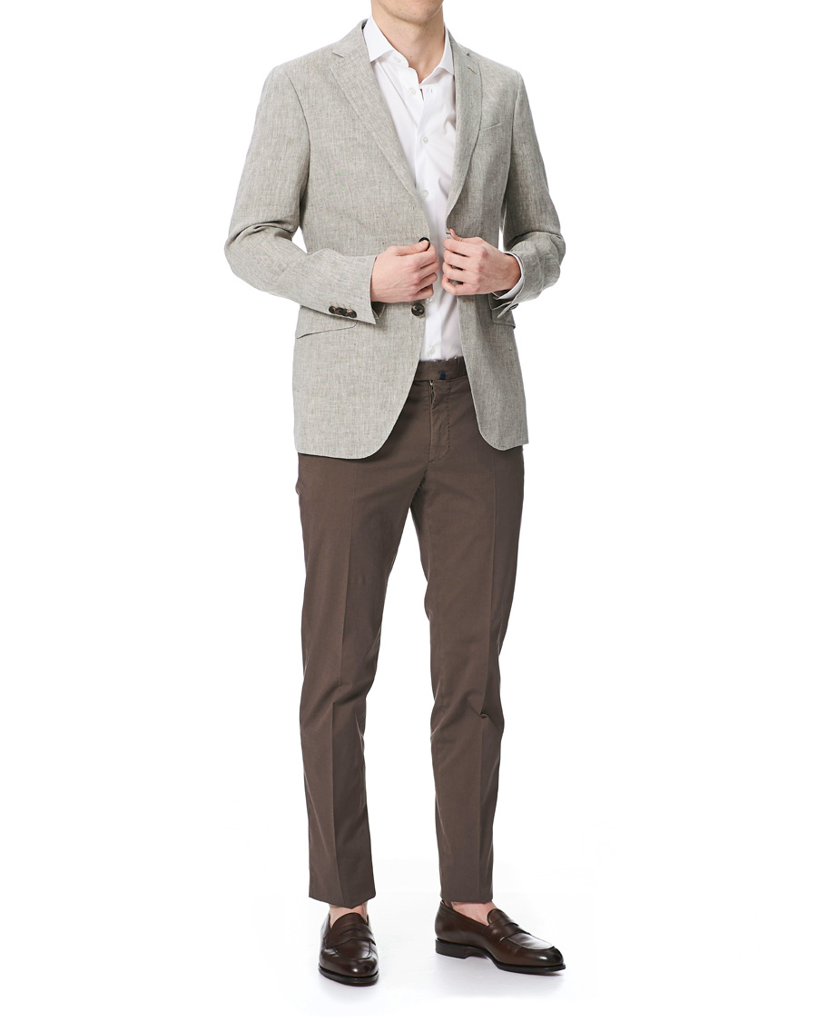 Herren | Sakkos | Etro | Linen Blazer Beige
