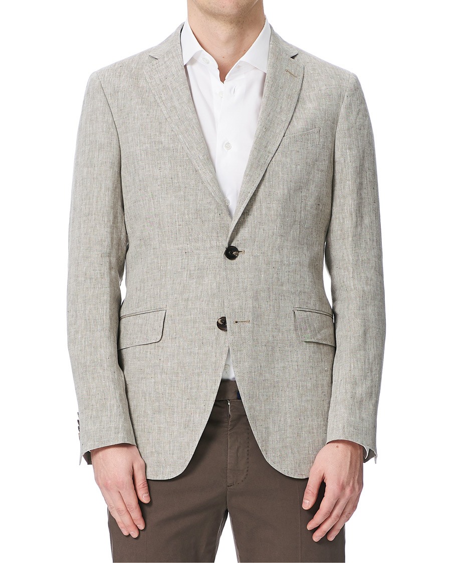 Herren | Sakkos | Etro | Linen Blazer Beige
