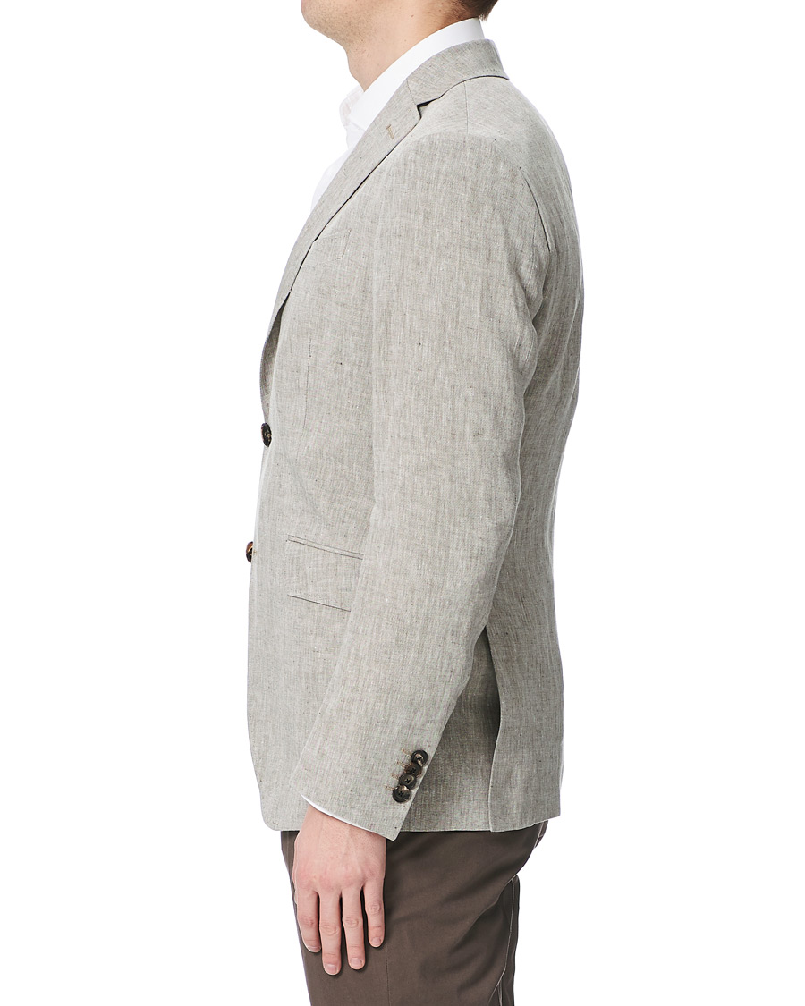 Herren | Sakkos | Etro | Linen Blazer Beige