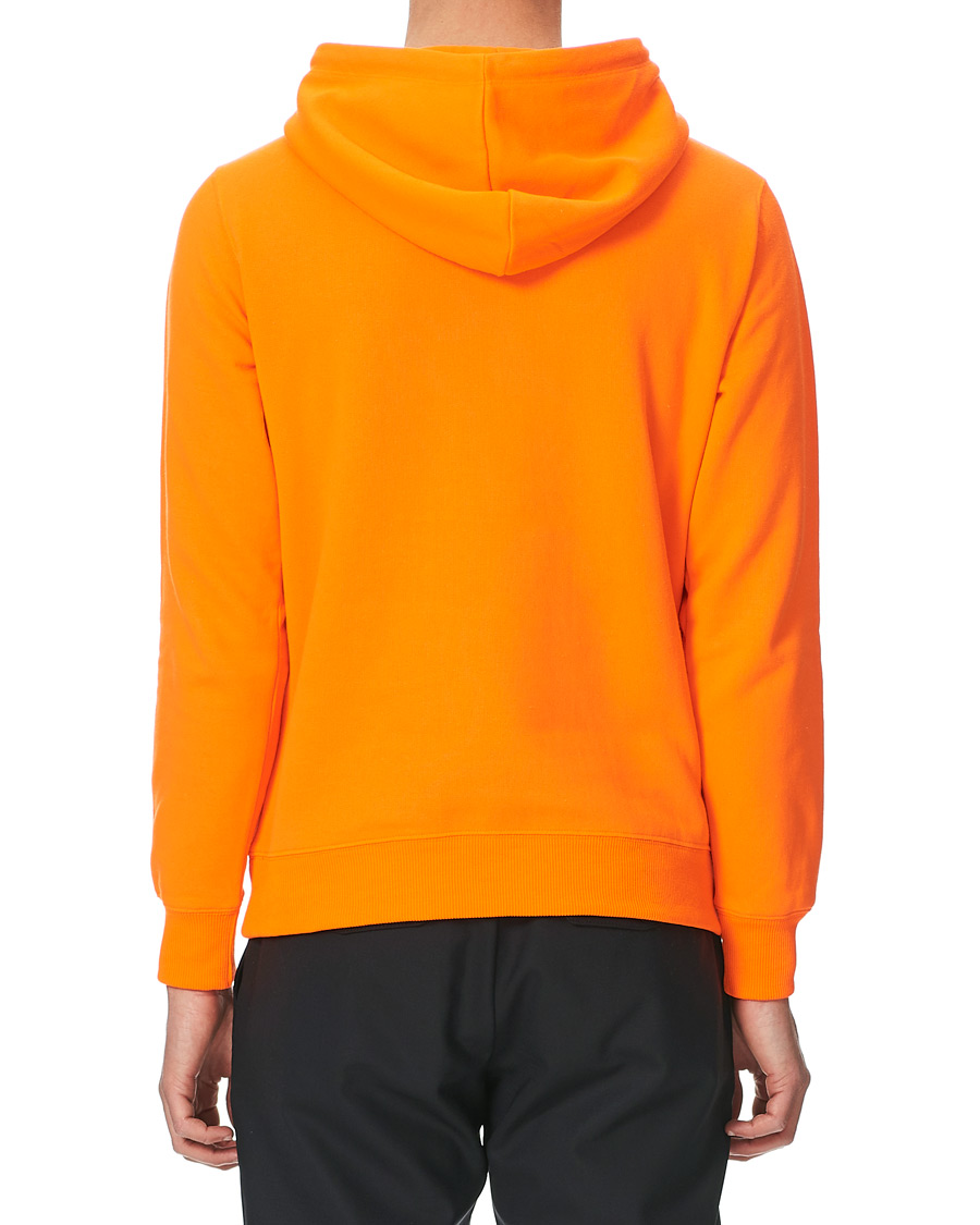 Herren | Pullover | Calvin Klein Jeans | Monogram Regular Hoodie Shocking Orange