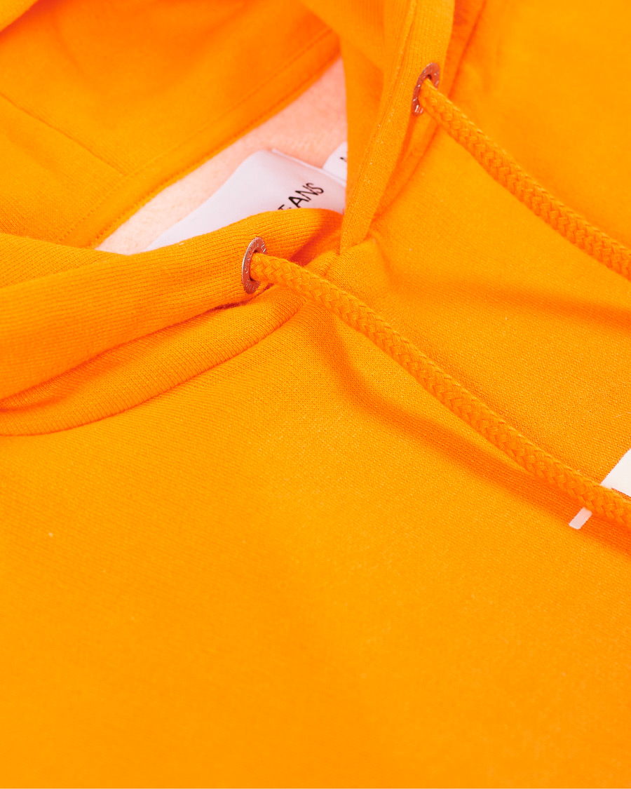 Herren | Pullover | Calvin Klein Jeans | Monogram Regular Hoodie Shocking Orange