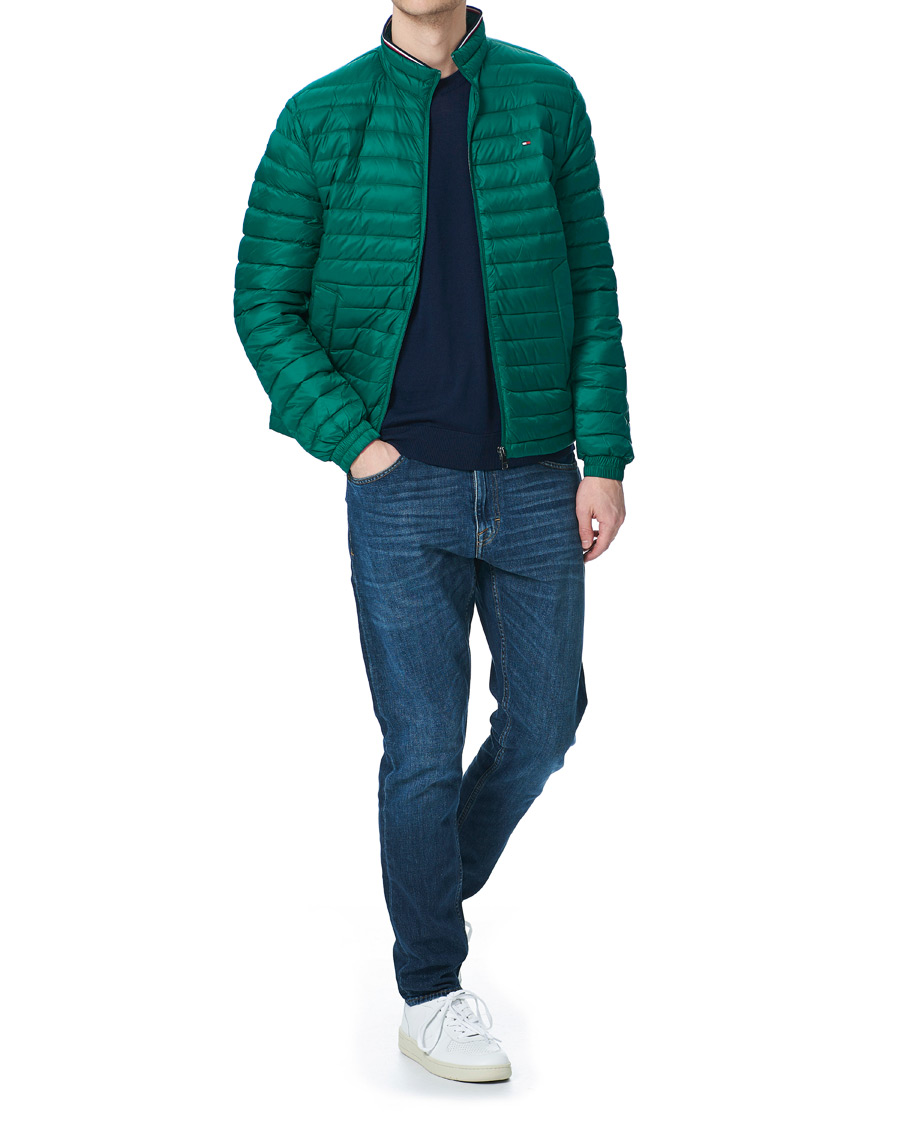 Herren | Jacken | Tommy Hilfiger | Packable Down Jacket Rural Green