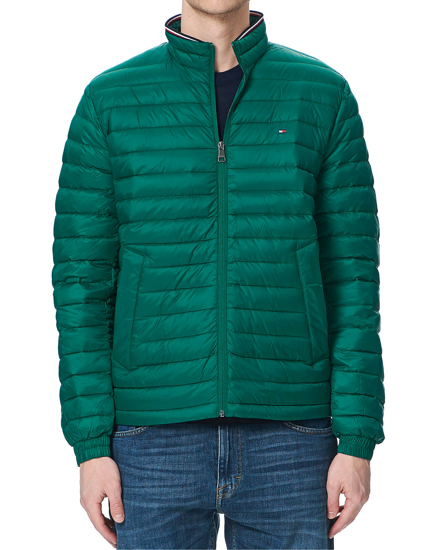 Herren | Jacken | Tommy Hilfiger | Packable Down Jacket Rural Green